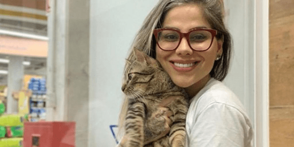 Vanessa mesquita  - ganhadora da décima quarta edição do big brother brasil