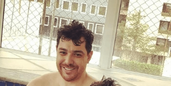 Cézar lima - ganhador do bbb 15
