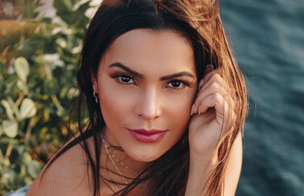 Emilly araujo  - ganhadora do big brother brasil 17