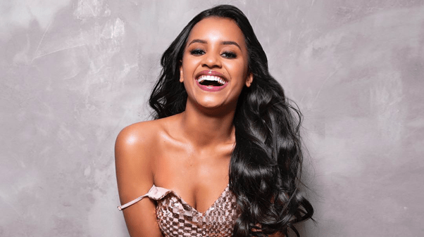 Gleice damasceno - ganhadora do big brother brasil 18