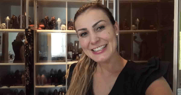 Quais as celebridades mais cotadas para o bbb 2021 Celebridades mais cotadas pro bbb 21 - andresa urach