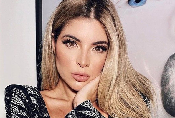 Celebridades mais cotadas pro bbb 21 - 6. Gessica kayane (gkay)