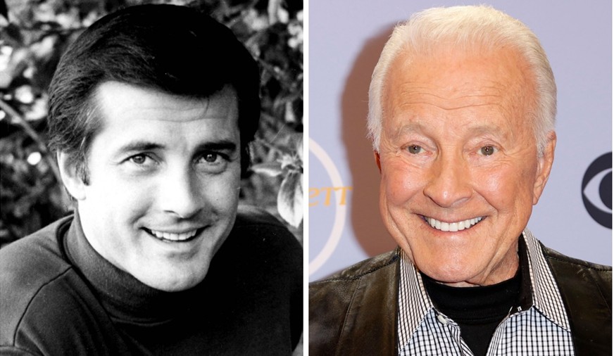 Artistas que morreram em 2020 -  lyle waggoner
