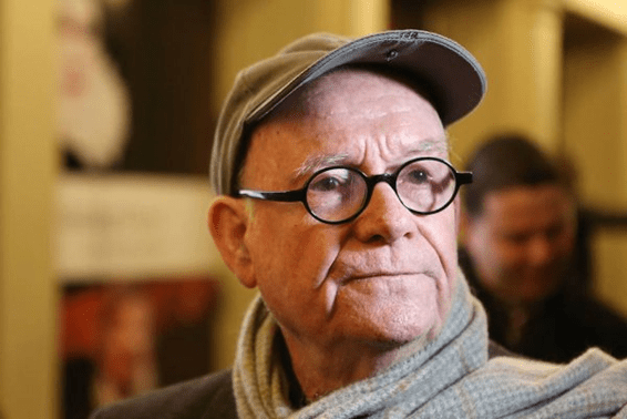 Os artistas que faleceram no ano de 2020 e você não sabia! Famosos que morreram em 2020 - buck henry