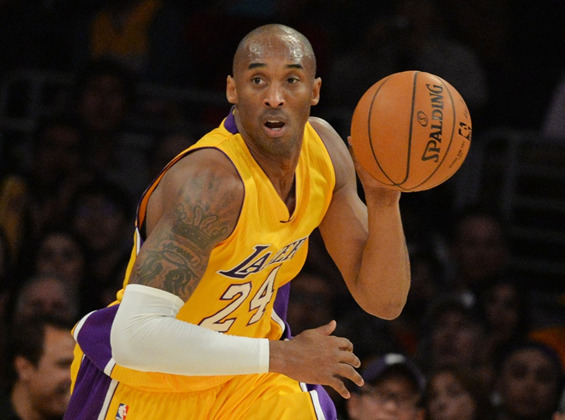 Famosos que morreram em 2020 - kobe bryant