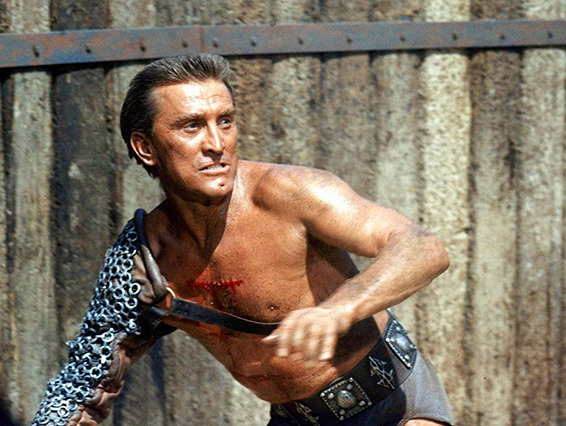 Artistas que morreram em 2020 - kirk douglas