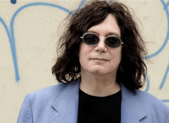 Artistas que morreram em 2020 - alan merrill