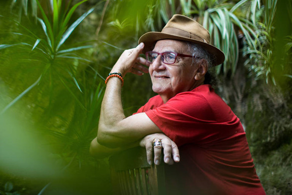 Artistas que morreram em 2020 - jorge salomão