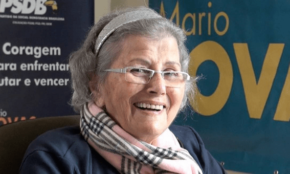Artistas que morreram em 2020 - lilas covas
