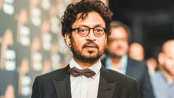 Artistas que morreram em 2020 - irrfan khan