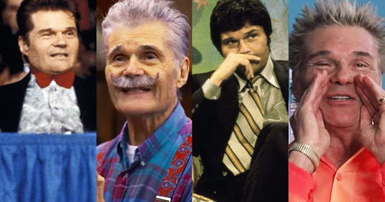 Os artistas que faleceram no ano de 2020 e você não sabia! Artistas que morreram em 2020 - fred willard