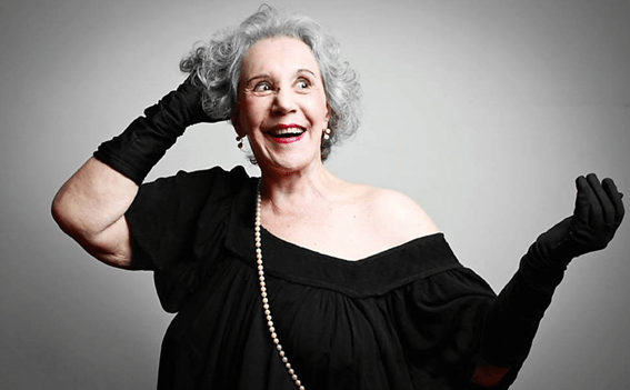 Artistas que morreram em 2020 - maria alice vergueiro