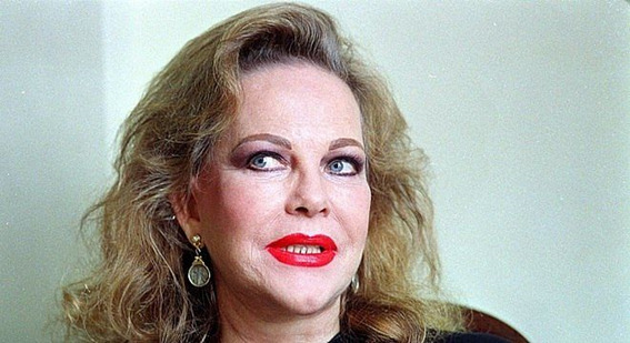 Os artistas que faleceram no ano de 2020 e você não sabia! Martha rocha