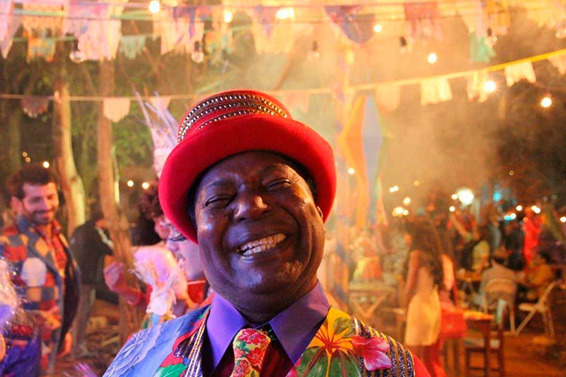 Artistas que morreram em 2020 - gésio amadeu
