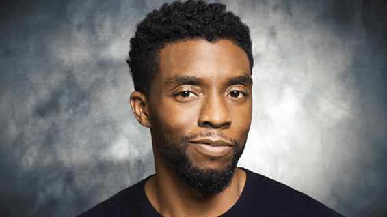 Os artistas que faleceram no ano de 2020 e você não sabia! Artistas que morreram em 2020 - chadwick boseman