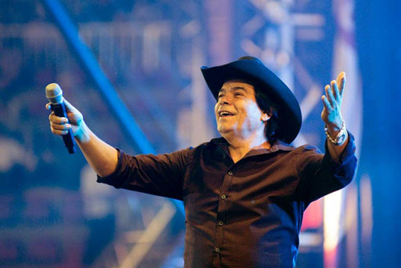 Artistas que morreram em 2020 - parrerito