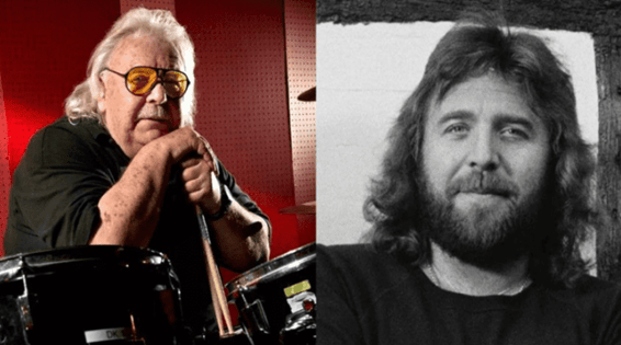 Artistas que morreram em 2020 - lee kerslake
