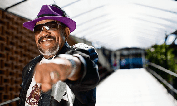 Artistas que morreram em 2020 - gerson king combo