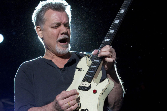 Os artistas que faleceram no ano de 2020 e você não sabia! Eddie van halen