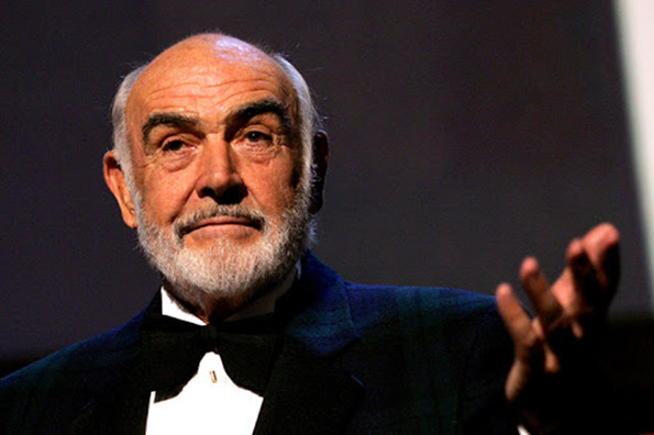 Thomas sean connery