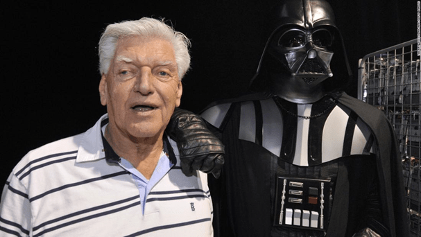 David prowse