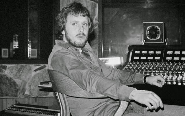 Artistas que morreram em 2020 - martin birch