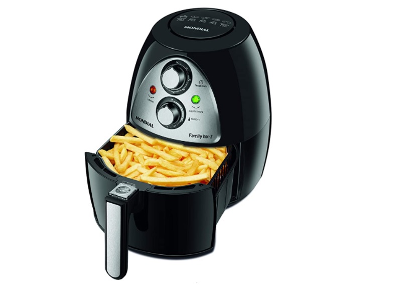 Air fryer para dia das mães
