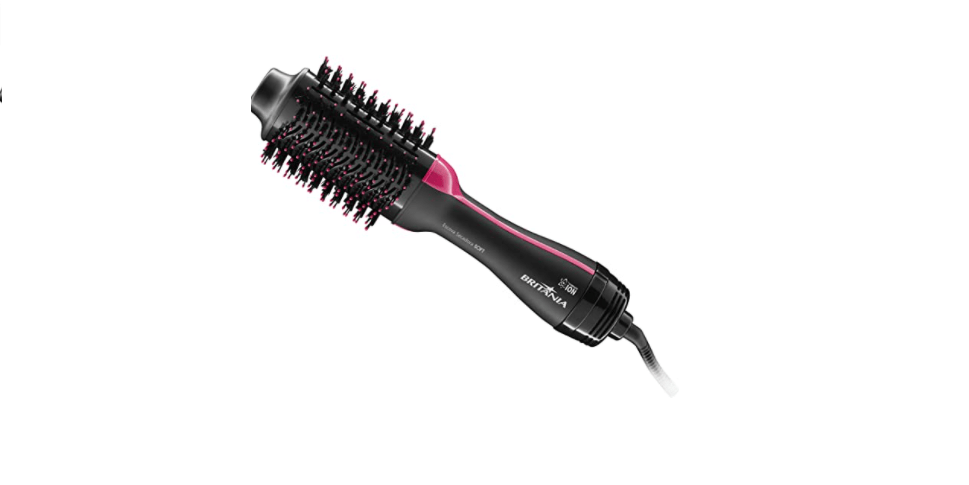 Escova secadora para dia das mães