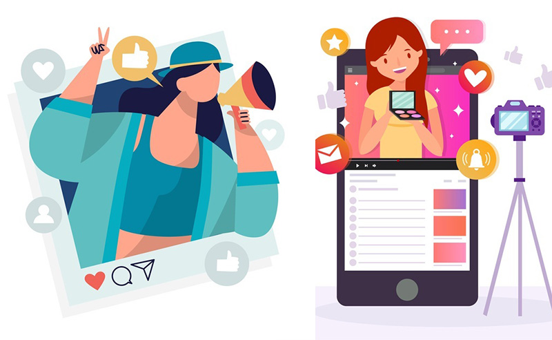 O que é um digital influencer