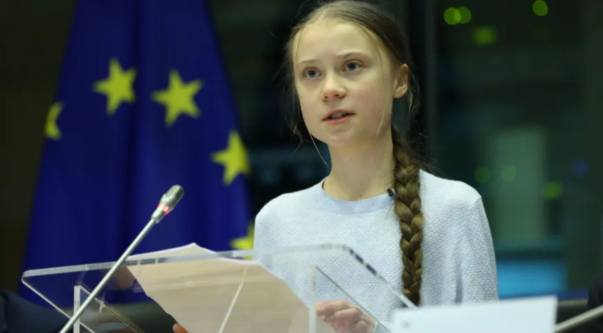 Conheça 5 famosos que tem autismo! Quem é greta thunberg