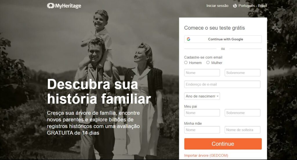 Descubra a origem do sobrenome - image 1