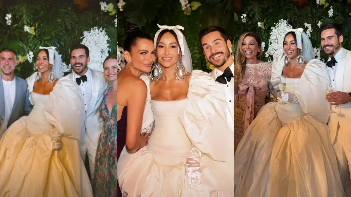 Nicolas prattes e sabrina sato