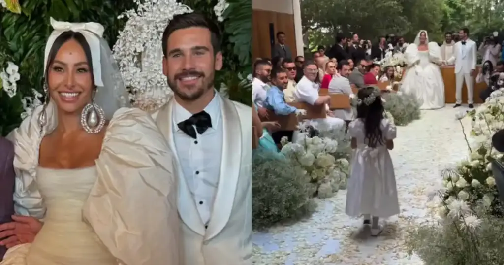 Nicolas prattes e sabrina sato casam: veja detalhes do evento - casamento nicolas sabrina