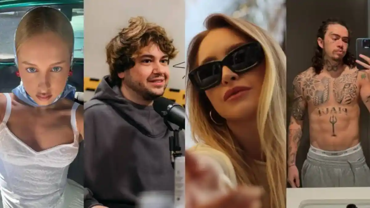 Planilha dos influenciadores