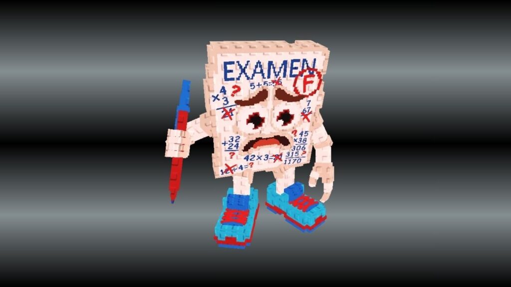 Noo my examine