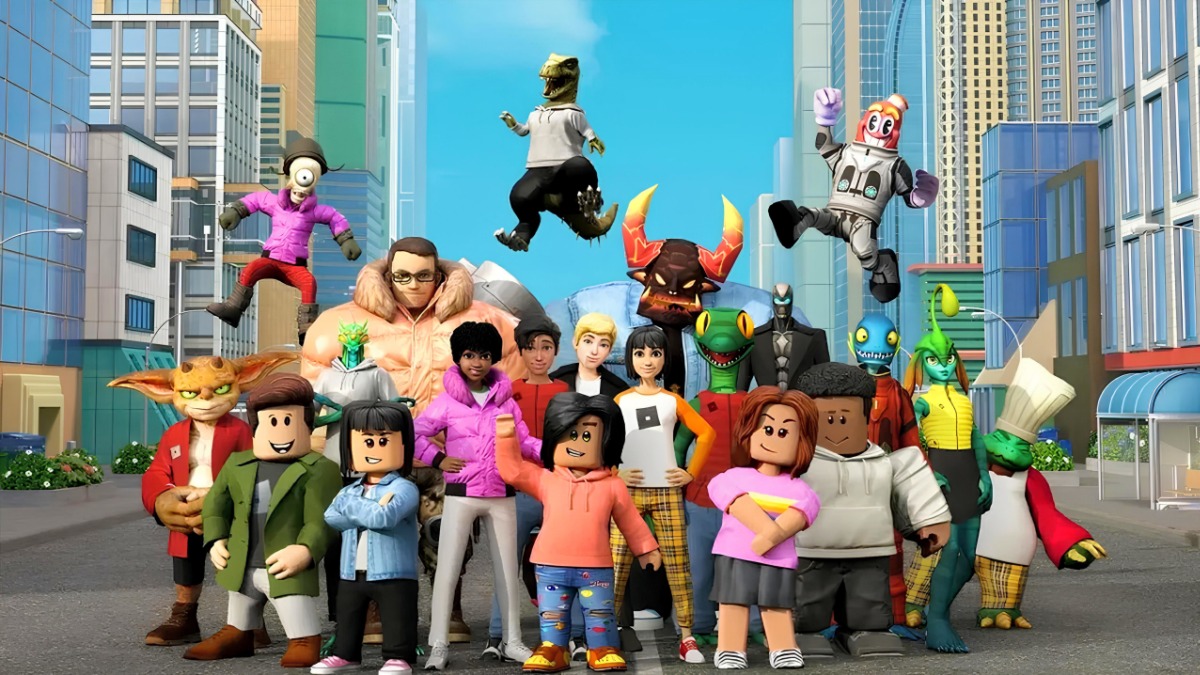 Skins e itens grátis no roblox