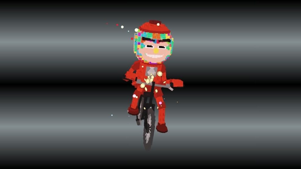 Chicleteira bicicleteira
