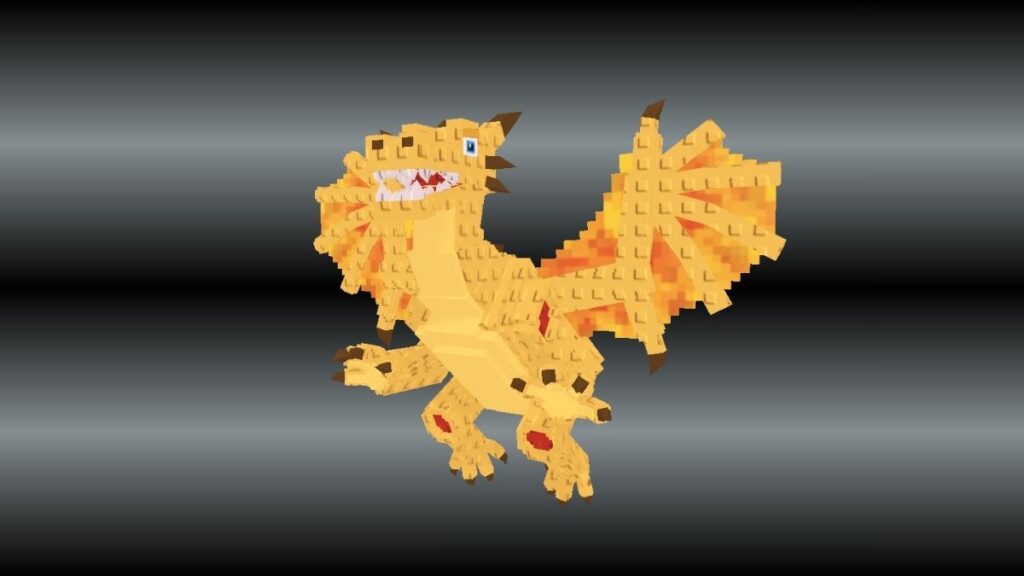Dragon cannelloni