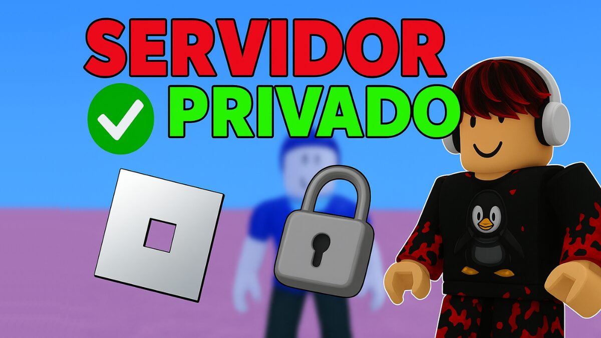 Servidores privados de youtubers