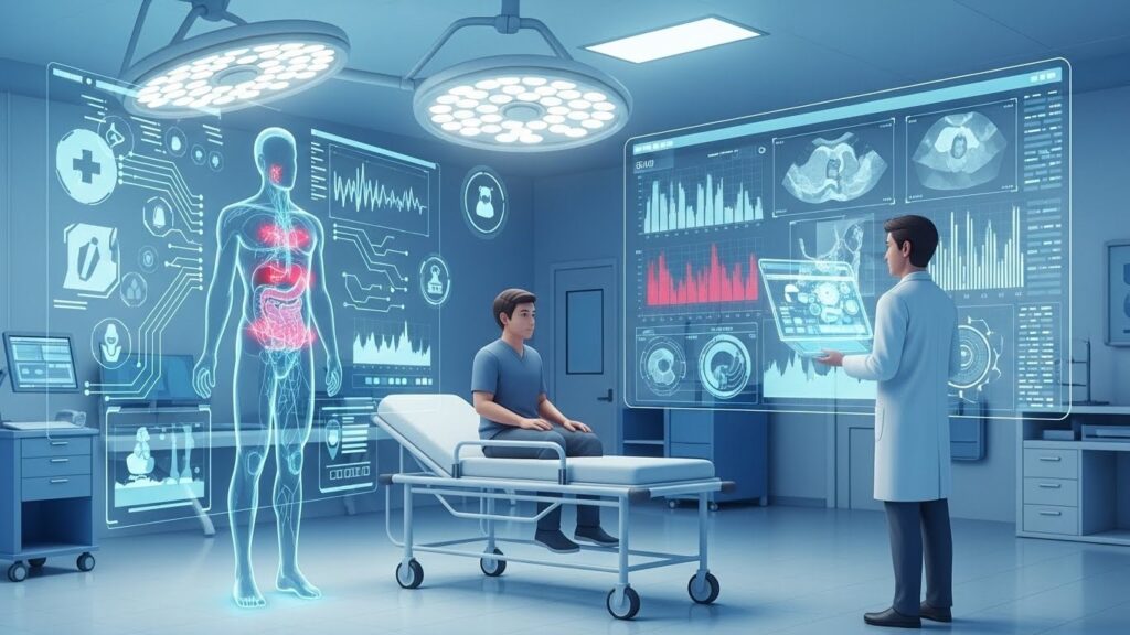 Inteligência artificial em usos inesperados: 5 exemplos surpreendentes Medicia com ia